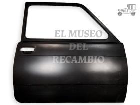 Panel de puerta derecho Seat 3 puertas Seat Clásico