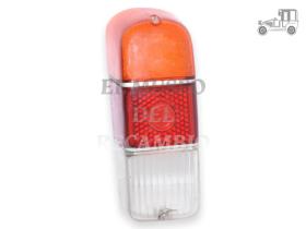Tulipa piloto trasero izquierdo Seat 600 E-L Iluminación
