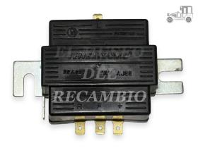 Regulador alternador 12v Avia-Land Rover 01/70-09/73 Recambio