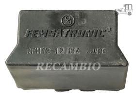 Regulador alternador Citroën 2CV, Ami, Dyane 6, GS, SSX, LNA Recambio