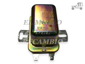 Regulador de alternador Renault 4, 6, 12, 12TS y 15 Recambio