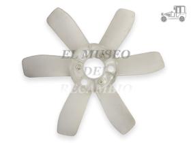 Ventilador de radiador Simca 1200 Recambio
