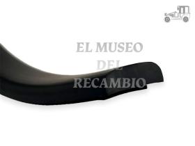 Moldura de puerta negra Renault Recambio