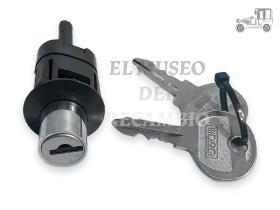 Pulsador portón completo Renault 6-12 Break Renault Clásico