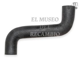 Manguito superior de radiador Seat 124 Sport 1800 .