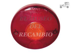 Tulipa redonda grande intermitencia central Recambio