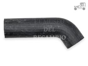 Manguito inferior de radiador Seat 124 Sport 1600 .