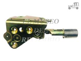 Cerradura de puerta derecha Renault 5 3 puertas hasta 1980 Renault Clásico