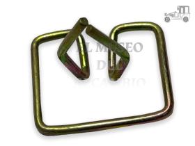 Grapa de moldura Seat 1500 monofaro Recambio