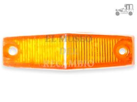 Tulipa piloto aleta ámbar Renault 8 Iluminación (hasta '90)