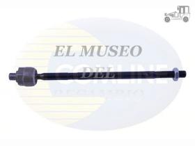 Rótula axial de dirección delantera Ford Escort y Orion Recambio