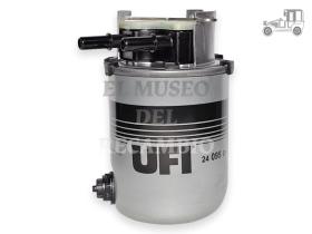 Filtro combustible carburante Nissan .