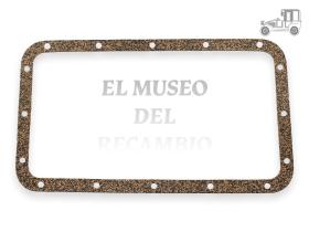 Junta sobre cárter Simca-Talbot-Peugeot .