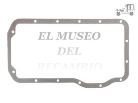 Junta del cárter Simca, Talbot y Peugeot Recambio