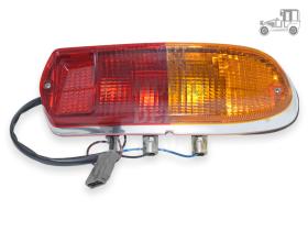 Piloto trasero derecho Peugeot 204 Iluminación