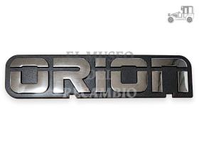 Anagrama adhesivo "ORION" Recambio