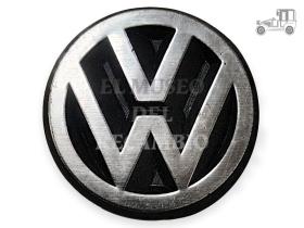 Anagrama redondo pequeño "VW" Recambio
