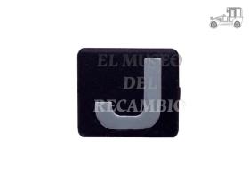 Anagrama Seat "J" lado izquierdo Seat Clásico