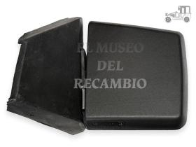 Espejo retrovisor izquierdo manual Renault Trafic 80-88 Espejos -2000