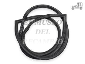 Goma parabrisas Seat 850 Sport y Coupé Recambio