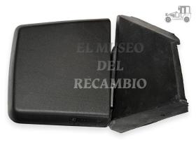 Espejo retrovisor derecho manual Renault Trafic 80-88 Espejos -2000