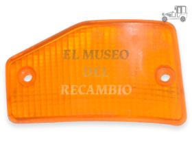 Tulipa delantera izquierda Autobianchi A112 antiguo -78 Iluminación