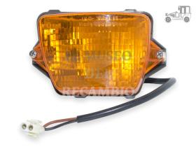Piloto delantero izquierdo Audi 80 Quattro 80-87 Iluminación