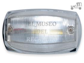 Piloto lateral blanco autocar universal Iluminación