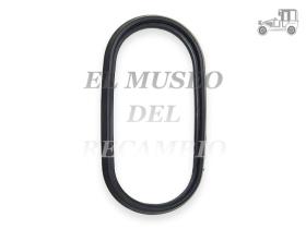 Goma de piloto trasero Renault Gordini, Dauphine y Ondine Iluminación (hasta '90)