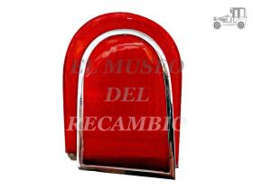 Tulipa trasera izquierda roja con reflex Dodge Dart Barreiro Iluminación