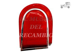 Tulipa trasera derecha roja con reflex Dodge Dart Barreiros Iluminación