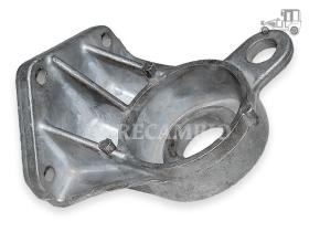 Soporte de motor aluminio para tirante Seat 850 Seat Clásico