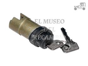 Bombín maletero Seat 131 giro Seat Clásico