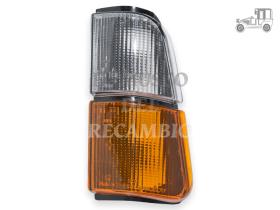 Tulipa piloto delantero izquierdo bicolor Fiat Argenta Iluminación