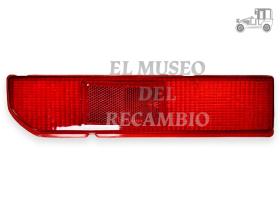 Tulipa trasera izquierda roja Lancia Beta Coupé Iluminación