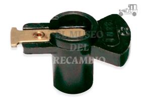 Rotor distribuidor Ducellier 4 cilindros 10mm TAPAS - ROTORES