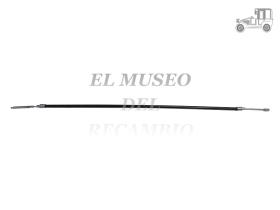 Cable de embrague Citroën 2CV y Dyane Cables de mando