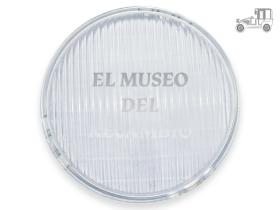 Cristal de faro rayas verticales Iluminación