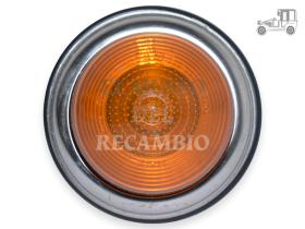 Piloto delantero ámbar Mini Iluminación