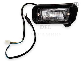 Piloto delantero derecho completo Seat 124 Sport Seat Clásico