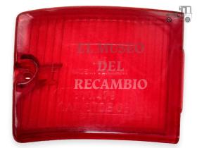 Tulipa trasera izquierda roja Opel Recambio
