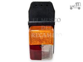 Piloto colgante ámbar-rojo-blanco 225x93 y 125x90 Iluminación
