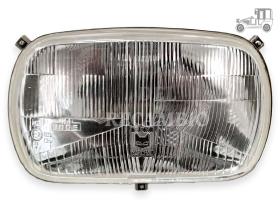 Óptica de faro H4 Marchal Talbot Recambio