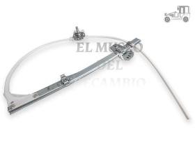 Elevalunas trasero derecho Renault Super 5 manual Renault Clásico