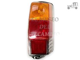 Piloto trasero derecho completo Fiat 500 Iluminación