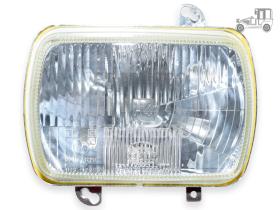 Óptica delantera izquierda H4 Ford Capri MK1 Recambio