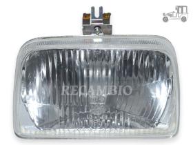 Óptica delantera derecha H4 Ford Fiesta M1 76-83 Recambio