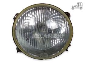 Óptica H4 Simca 900-1000-1200 Recambio