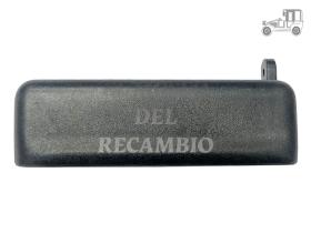 Manecilla exterior izquierda Ford Fiesta a partir de 1984 Recambio