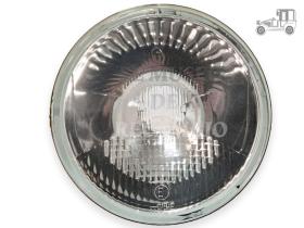 Óptica de faro Renault 8 foco europeo Seat-Renault Recambio